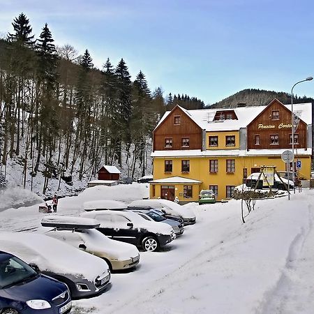 Pension Cortina Pec pod Snezkou Εξωτερικό φωτογραφία