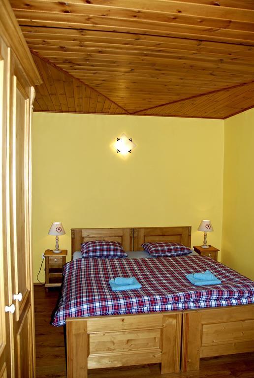 Pension Cortina Pec pod Snezkou Δωμάτιο φωτογραφία