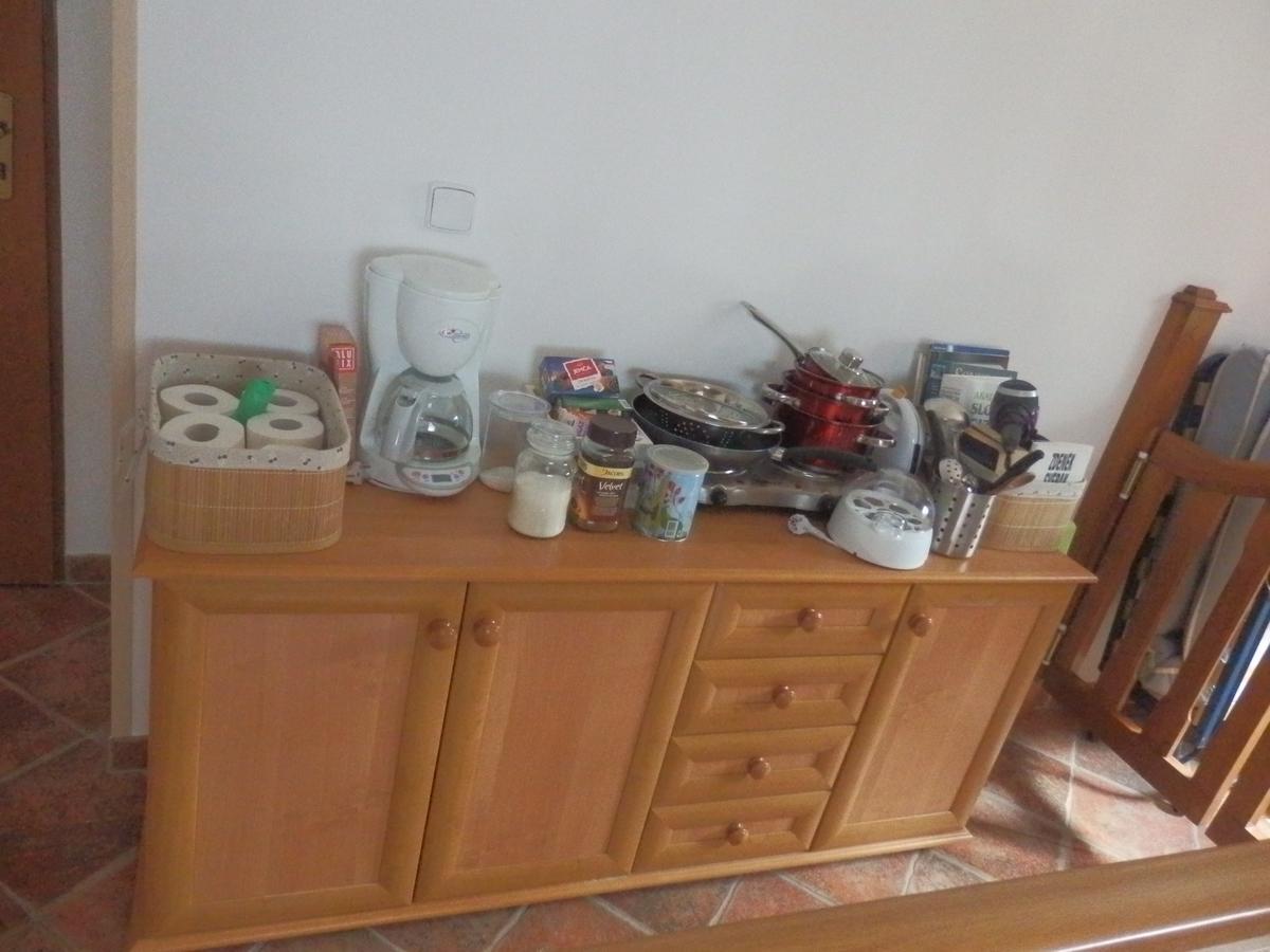 Pension Cortina Pec pod Snezkou Εξωτερικό φωτογραφία