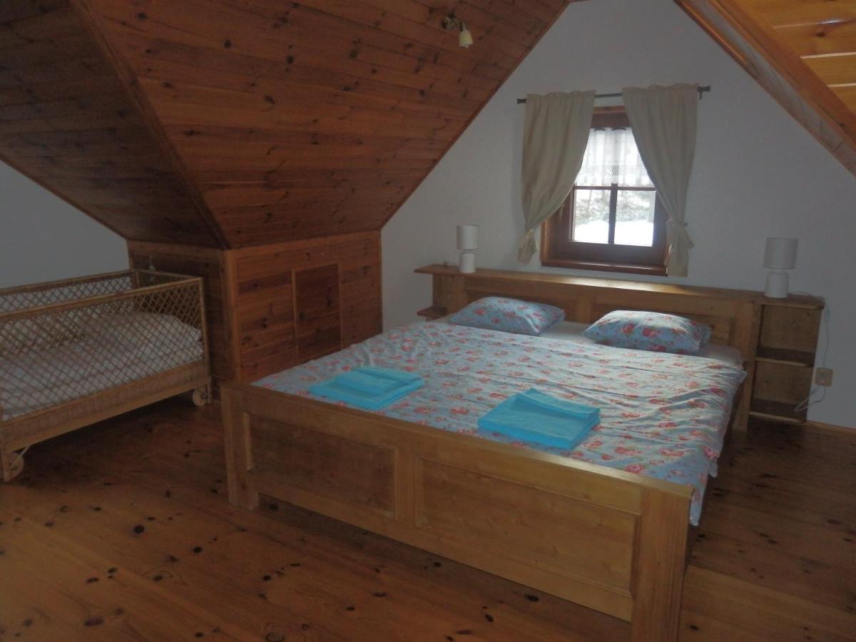Pension Cortina Pec pod Snezkou Εξωτερικό φωτογραφία