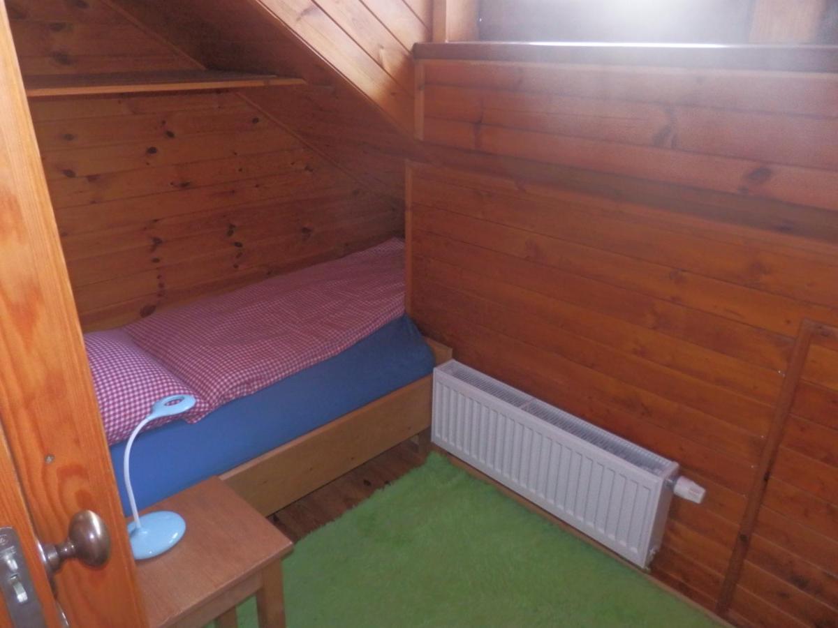 Pension Cortina Pec pod Snezkou Εξωτερικό φωτογραφία